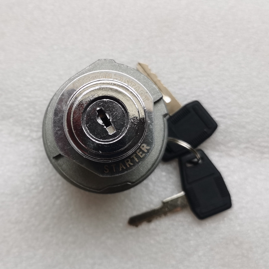 QINGDAO PROMISING Ignition Switch for China Wheel Loader Spare Parts - Gumikerekes homlokrakodó: 2 kép. QINGDAO PROMISING Ignition Switch for China Wheel Loader Spare Parts - Gumikerekes homlokrakodó: 2 kép.