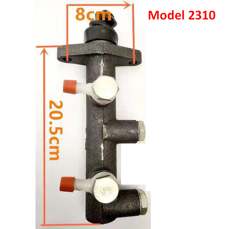 Qingdao Promising Brake Master Cylinder for China Loader - Fékhenger - Gumikerekes homlokrakodó: 5 kép. Qingdao Promising Brake Master Cylinder for China Loader - Fékhenger - Gumikerekes homlokrakodó: 5 kép.