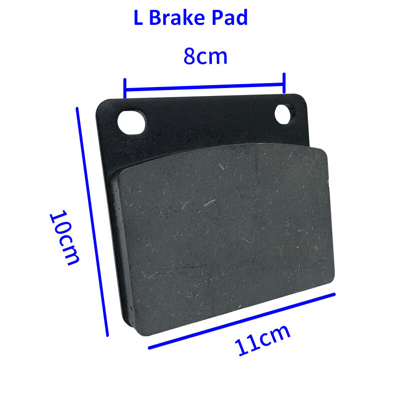 Qingdao Promising Brake Pads for China Loader - Fékbetétek - Gumikerekes homlokrakodó: 5 kép. Qingdao Promising Brake Pads for China Loader - Fékbetétek - Gumikerekes homlokrakodó: 5 kép.