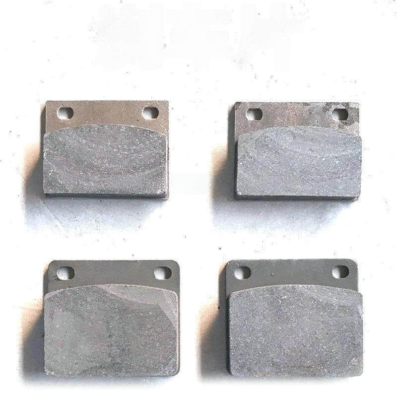 Qingdao Promising Brake Pads for China Loader - Fékbetétek - Gumikerekes homlokrakodó: 1 kép. Qingdao Promising Brake Pads for China Loader - Fékbetétek - Gumikerekes homlokrakodó: 1 kép.