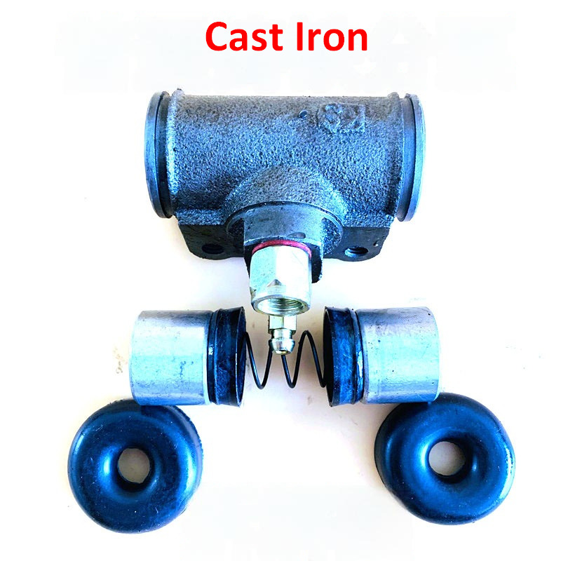 Qingdao Promising Brake Wheel Cylinder for China Loader - Fékhenger - Gumikerekes homlokrakodó: 4 kép. Qingdao Promising Brake Wheel Cylinder for China Loader - Fékhenger - Gumikerekes homlokrakodó: 4 kép.