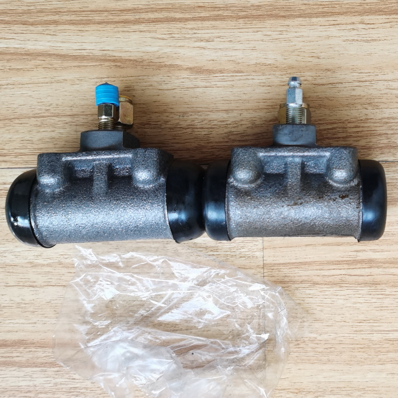 Qingdao Promising Brake Wheel Cylinder for China Loader - Fékhenger - Gumikerekes homlokrakodó: 1 kép. Qingdao Promising Brake Wheel Cylinder for China Loader - Fékhenger - Gumikerekes homlokrakodó: 1 kép.