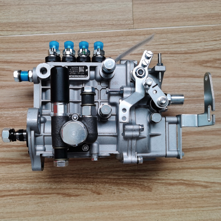Qingdao Promising Changchai Genuine Fuel Injection Pump - Üzemanyag szivattyú - Gumikerekes homlokrakodó: 1 kép. Qingdao Promising Changchai Genuine Fuel Injection Pump - Üzemanyag szivattyú - Gumikerekes homlokrakodó: 1 kép.