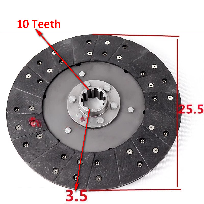 Qingdao Promising Clutch Disc for China Loader - Kuplungtárcsa - Gumikerekes homlokrakodó: 5 kép. Qingdao Promising Clutch Disc for China Loader - Kuplungtárcsa - Gumikerekes homlokrakodó: 5 kép.