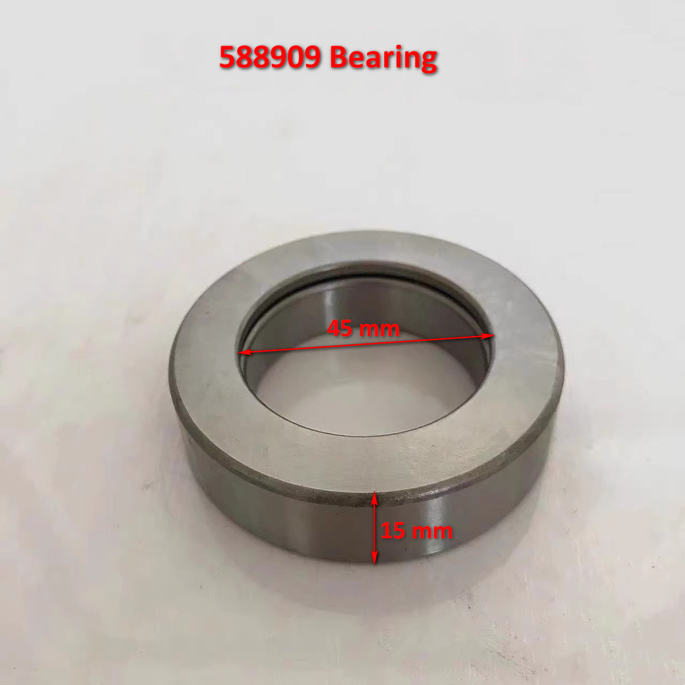 Qingdao Promising Clutch Release Bearings for Chinese Wheel Loader - Kuplung és alkatrészek - Gumikerekes homlokrakodó: 4 kép. Qingdao Promising Clutch Release Bearings for Chinese Wheel Loader - Kuplung és alkatrészek - Gumikerekes homlokrakodó: 4 kép.