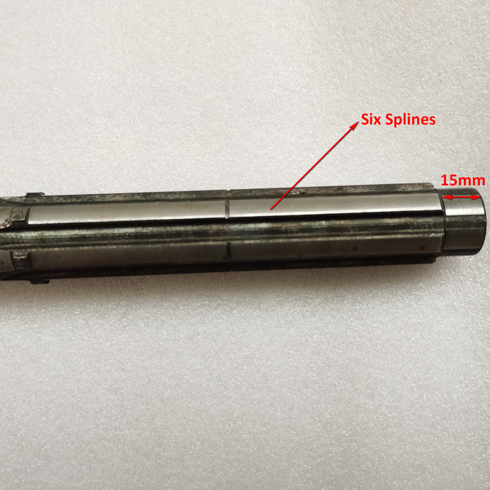 Qingdao Promising Clutch Shaft for FLAND FL45 Wheel Loader - Kuplung és alkatrészek - Gumikerekes homlokrakodó: 2 kép. Qingdao Promising Clutch Shaft for FLAND FL45 Wheel Loader - Kuplung és alkatrészek - Gumikerekes homlokrakodó: 2 kép.