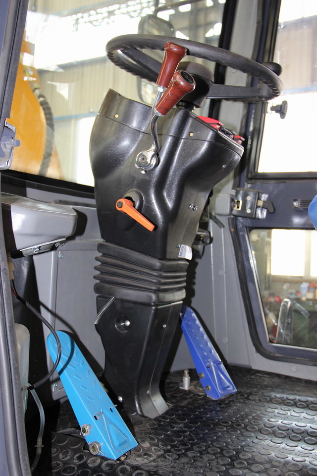 Qingdao Promising Compact CE Wheel Loader ZL18F lízing Qingdao Promising Compact CE Wheel Loader ZL18F: 11 kép.