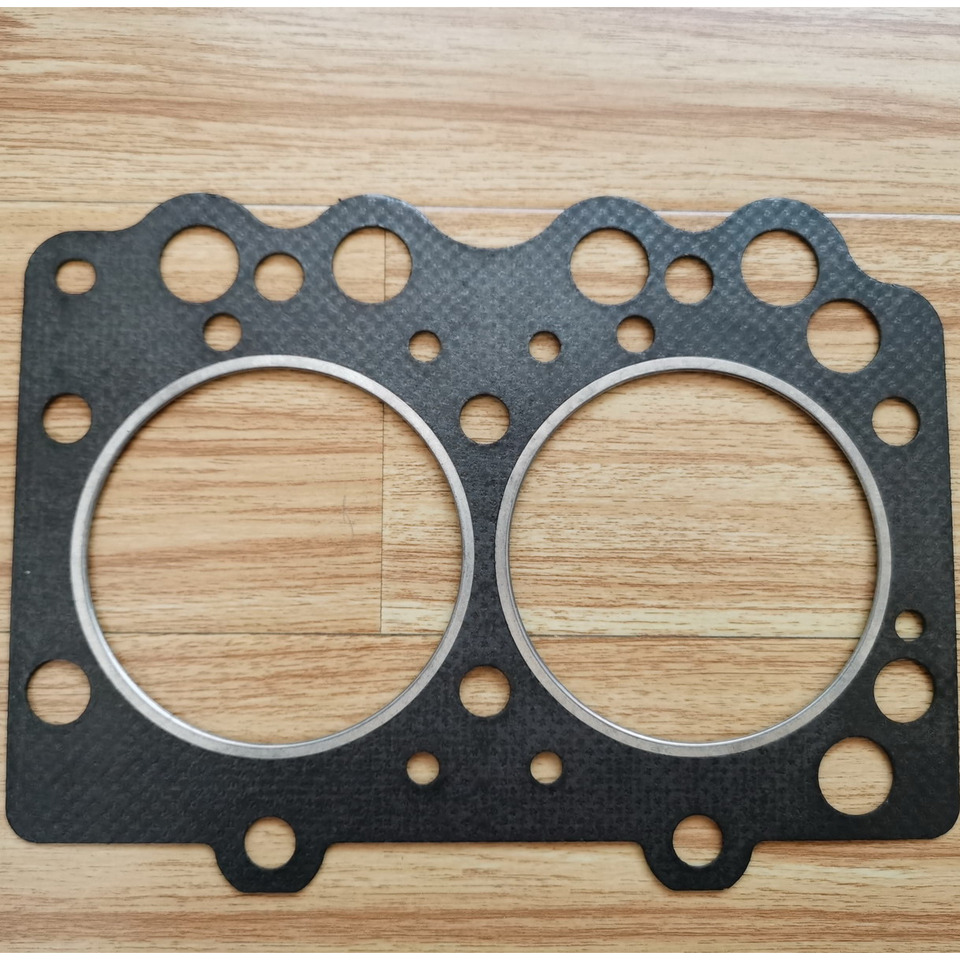 Qingdao Promising Cylinder Head Gasket for CHANGCHAI CZ2102 ENGINE - Hengerfejtömítés - Gumikerekes homlokrakodó: 1 kép. Qingdao Promising Cylinder Head Gasket for CHANGCHAI CZ2102 ENGINE - Hengerfejtömítés - Gumikerekes homlokrakodó: 1 kép.