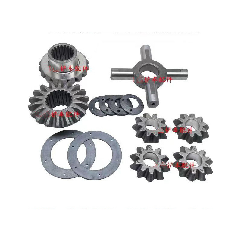 Qingdao Promising Differential Kits for China Loader - Differenciálmű - Gumikerekes homlokrakodó: 2 kép. Qingdao Promising Differential Kits for China Loader - Differenciálmű - Gumikerekes homlokrakodó: 2 kép.