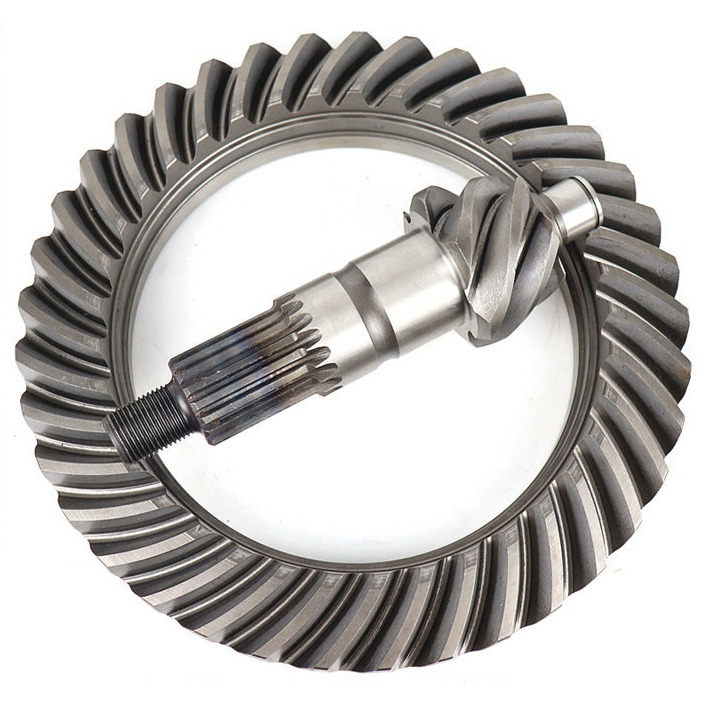 Qingdao Promising Differential Ring Gear & Pinion Gear for China Loader - Differenciálmű - Gumikerekes homlokrakodó: 1 kép. Qingdao Promising Differential Ring Gear & Pinion Gear for China Loader - Differenciálmű - Gumikerekes homlokrakodó: 1 kép.