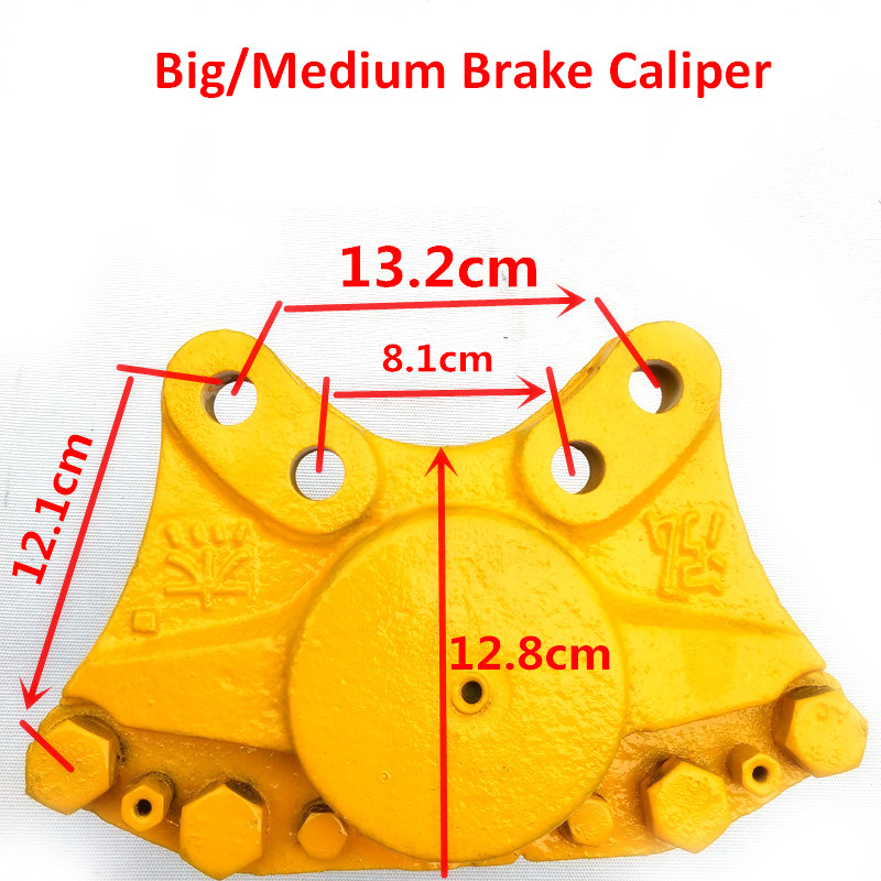 Qingdao Promising Disc Brake Calliper for China Loader - Féknyereg - Gumikerekes homlokrakodó: 3 kép. Qingdao Promising Disc Brake Calliper for China Loader - Féknyereg - Gumikerekes homlokrakodó: 3 kép.
