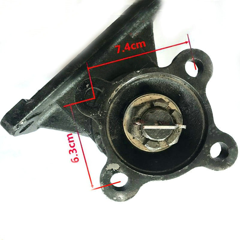 Qingdao Promising Driveshaft Support Bearing for China Loader - Erőátvitel - Gumikerekes homlokrakodó: 4 kép. Qingdao Promising Driveshaft Support Bearing for China Loader - Erőátvitel - Gumikerekes homlokrakodó: 4 kép.