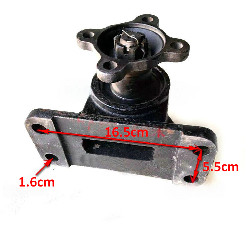 Qingdao Promising Driveshaft Support Bearing for China Loader - Erőátvitel - Gumikerekes homlokrakodó: 5 kép. Qingdao Promising Driveshaft Support Bearing for China Loader - Erőátvitel - Gumikerekes homlokrakodó: 5 kép.