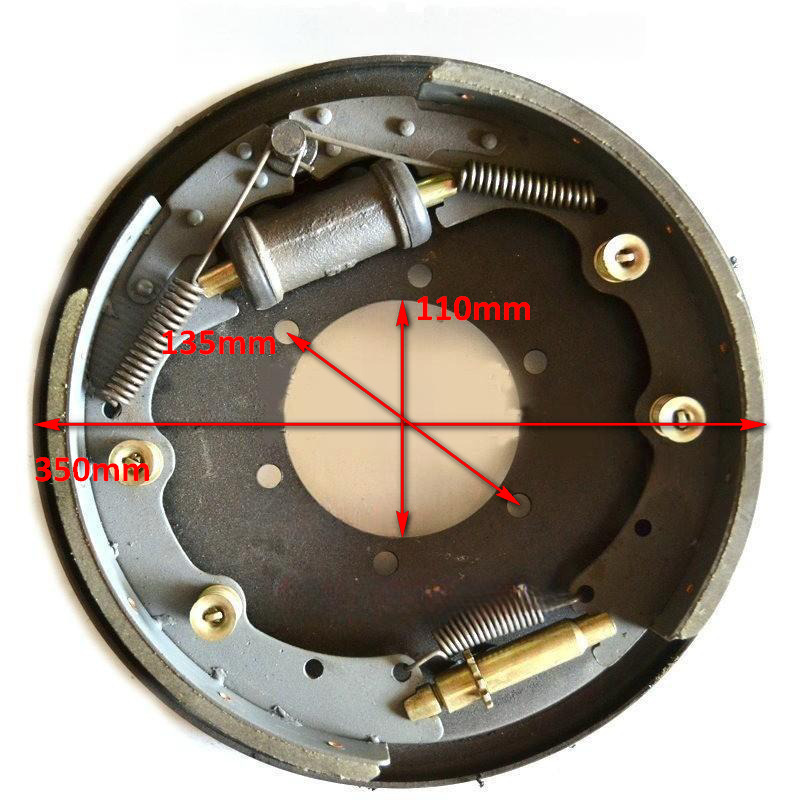 Qingdao Promising Drum Brake Assembly for China Loader - Fékdob - Gumikerekes homlokrakodó: 4 kép. Qingdao Promising Drum Brake Assembly for China Loader - Fékdob - Gumikerekes homlokrakodó: 4 kép.