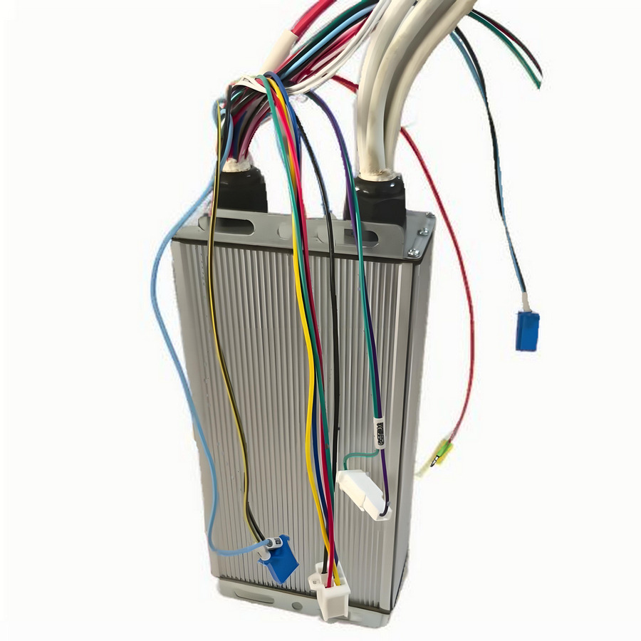 Qingdao Promising Electric Controller for FLAND EL45 Electric Wheel Loader - Elektromos rendszer - Gumikerekes homlokrakodó: 1 kép. Qingdao Promising Electric Controller for FLAND EL45 Electric Wheel Loader - Elektromos rendszer - Gumikerekes homlokrakodó: 1 kép.