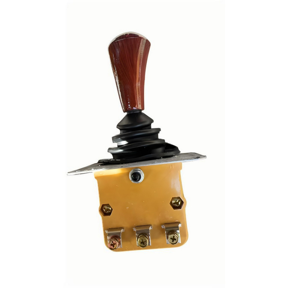 Qingdao Promising FLAND EL45 Electric Wheel Loader Forward Reverse Toggle Switch - Sebességváltó kar - Gumikerekes homlokrakodó: 3 kép. Qingdao Promising FLAND EL45 Electric Wheel Loader Forward Reverse Toggle Switch - Sebességváltó kar - Gumikerekes homlokrakodó: 3 kép.