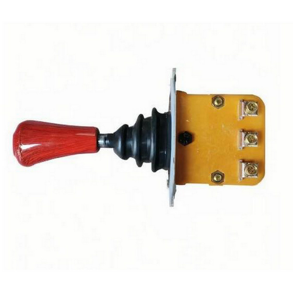 Qingdao Promising FLAND EL45 Electric Wheel Loader Forward Reverse Toggle Switch - Sebességváltó kar - Gumikerekes homlokrakodó: 4 kép. Qingdao Promising FLAND EL45 Electric Wheel Loader Forward Reverse Toggle Switch - Sebességváltó kar - Gumikerekes homlokrakodó: 4 kép.