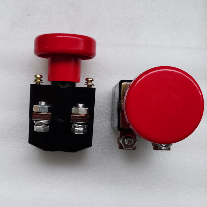 Qingdao Promising FLAND EL45 Electric Wheel Loader On-Off Switch - Indítómotor - Gumikerekes homlokrakodó: 2 kép. Qingdao Promising FLAND EL45 Electric Wheel Loader On-Off Switch - Indítómotor - Gumikerekes homlokrakodó: 2 kép.