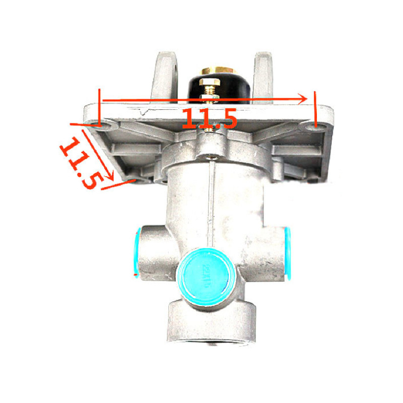 Qingdao Promising Foot Brake Valve for Chinese Wheel Loader - Fékszelep - Gumikerekes homlokrakodó: 2 kép. Qingdao Promising Foot Brake Valve for Chinese Wheel Loader - Fékszelep - Gumikerekes homlokrakodó: 2 kép.