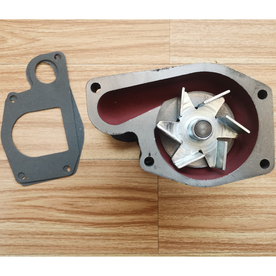 Qingdao Promising Genuine XINCHAI Engine Water Pump - Hűtőfolyadék szivattyú - Gumikerekes homlokrakodó: 2 kép. Qingdao Promising Genuine XINCHAI Engine Water Pump - Hűtőfolyadék szivattyú - Gumikerekes homlokrakodó: 2 kép.