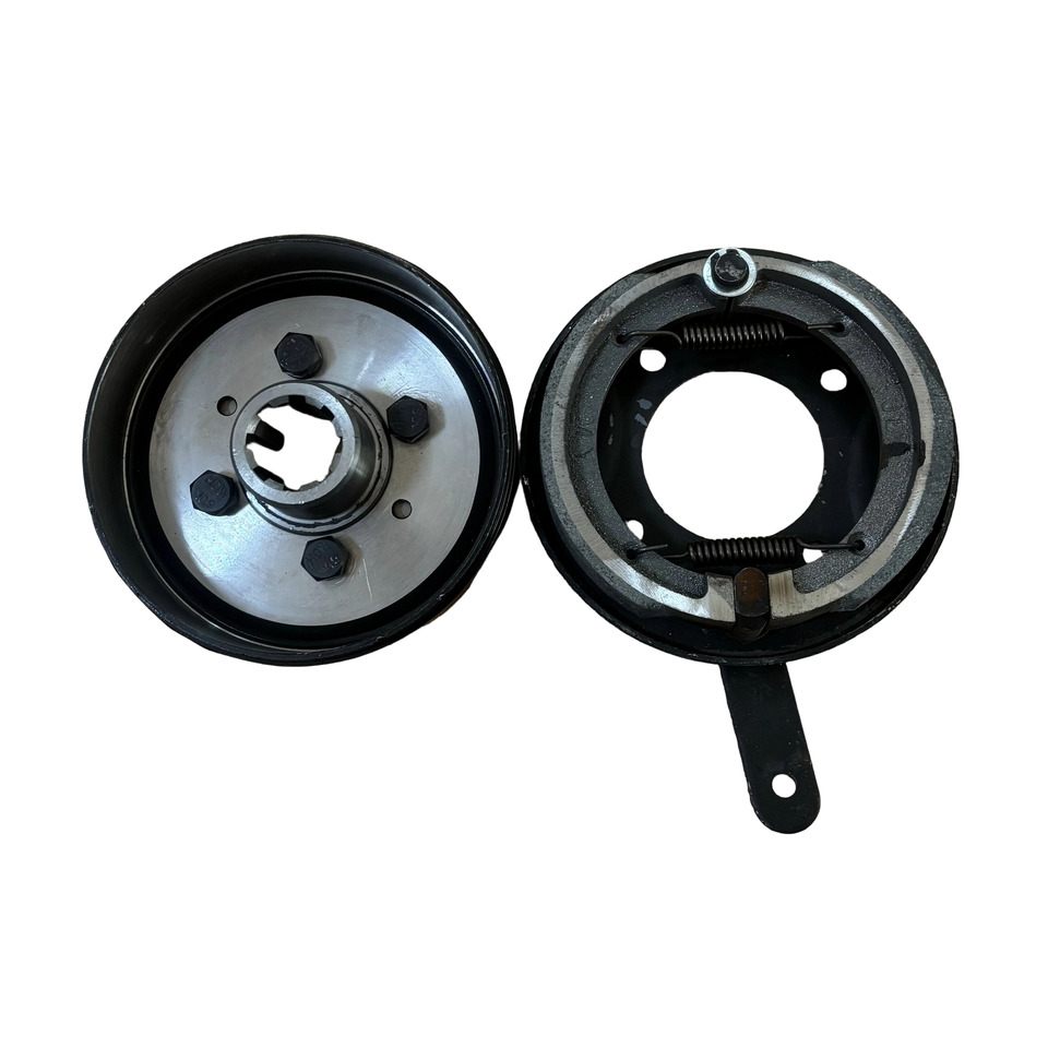 Qingdao Promising Hand Brake Drum for Heracles Wheel Loader Spare Parts - Fékdob - Gumikerekes homlokrakodó: 2 kép. Qingdao Promising Hand Brake Drum for Heracles Wheel Loader Spare Parts - Fékdob - Gumikerekes homlokrakodó: 2 kép.