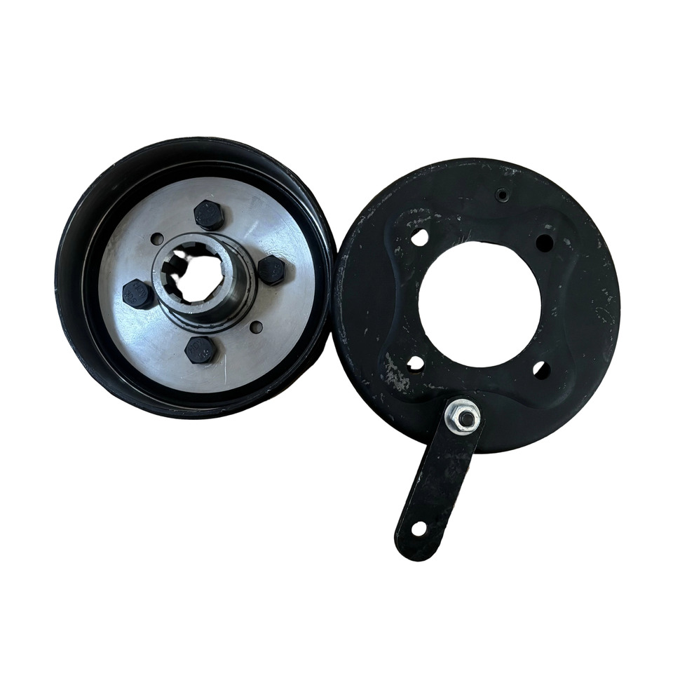 Qingdao Promising Hand Brake Drum for Heracles Wheel Loader Spare Parts - Fékdob - Gumikerekes homlokrakodó: 3 kép. Qingdao Promising Hand Brake Drum for Heracles Wheel Loader Spare Parts - Fékdob - Gumikerekes homlokrakodó: 3 kép.
