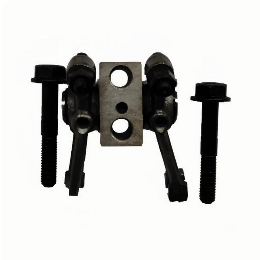 Qingdao Promising KOOP Genuine Rocker Arm Assembly - Hajtókar - Gumikerekes homlokrakodó: 2 kép. Qingdao Promising KOOP Genuine Rocker Arm Assembly - Hajtókar - Gumikerekes homlokrakodó: 2 kép.