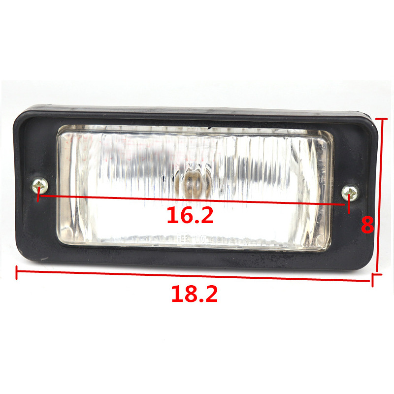 Qingdao Promising Loader Lights for China Loader - Lámpá/ Világítás - Gumikerekes homlokrakodó: 3 kép. Qingdao Promising Loader Lights for China Loader - Lámpá/ Világítás - Gumikerekes homlokrakodó: 3 kép.