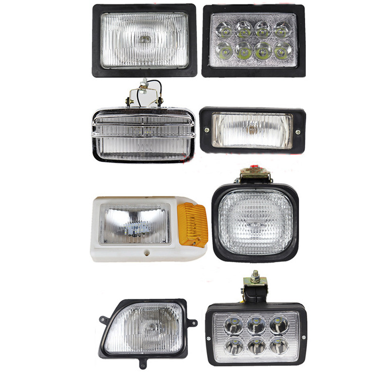 Qingdao Promising Loader Lights for China Loader - Lámpá/ Világítás - Gumikerekes homlokrakodó: 1 kép. Qingdao Promising Loader Lights for China Loader - Lámpá/ Világítás - Gumikerekes homlokrakodó: 1 kép.