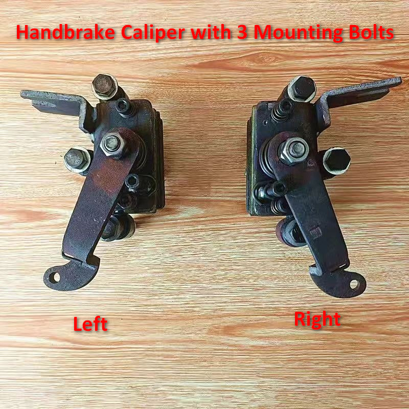 Új Féknyereg - Gumikerekes homlokrakodó Qingdao Promising Parking Brake Caliper Assembly for China Loader: 8 kép.