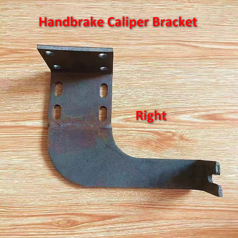 Új Féknyereg - Gumikerekes homlokrakodó Qingdao Promising Parking Brake Caliper Assembly for China Loader: 18 kép.