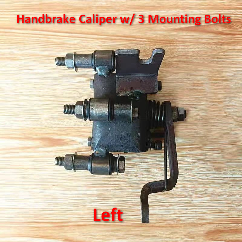 Új Féknyereg - Gumikerekes homlokrakodó Qingdao Promising Parking Brake Caliper Assembly for China Loader: 10 kép.