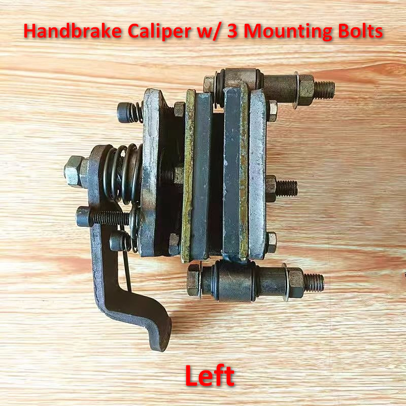 Új Féknyereg - Gumikerekes homlokrakodó Qingdao Promising Parking Brake Caliper Assembly for China Loader: 9 kép.