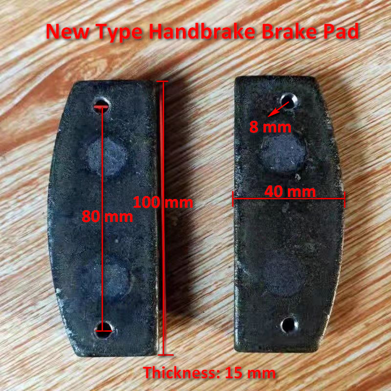 Új Féknyereg - Gumikerekes homlokrakodó Qingdao Promising Parking Brake Caliper Assembly for China Loader: 13 kép.