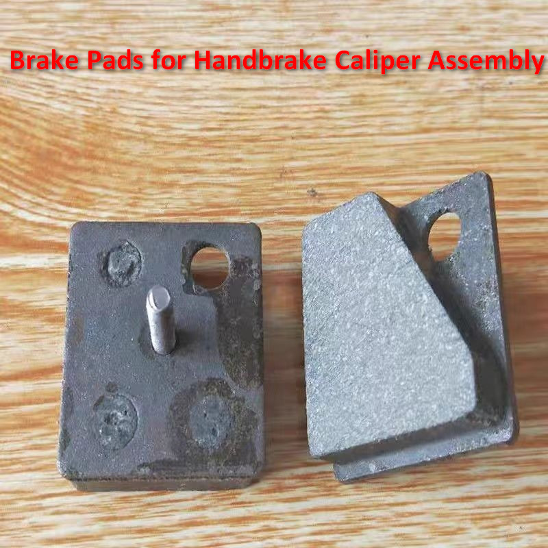 Új Féknyereg - Gumikerekes homlokrakodó Qingdao Promising Parking Brake Caliper Assembly for China Loader: 12 kép.