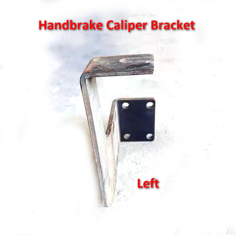 Új Féknyereg - Gumikerekes homlokrakodó Qingdao Promising Parking Brake Caliper Assembly for China Loader: 16 kép.