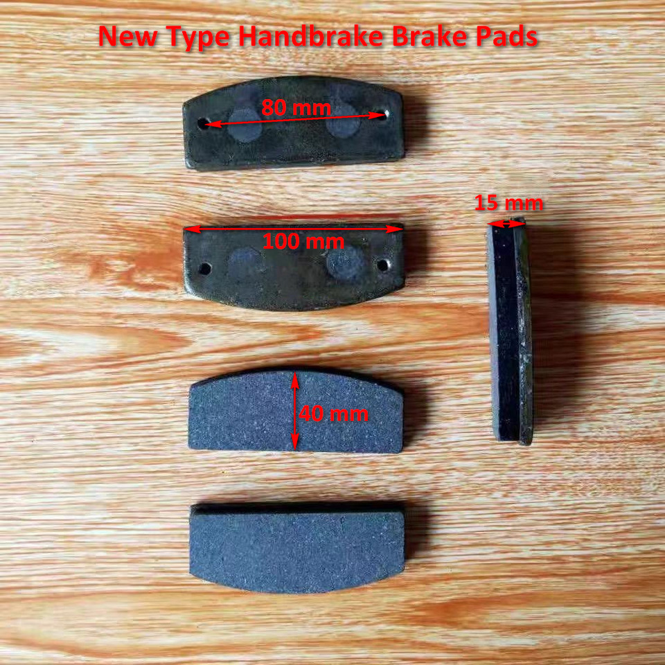 Új Féknyereg - Gumikerekes homlokrakodó Qingdao Promising Parking Brake Caliper Assembly for China Loader: 14 kép.
