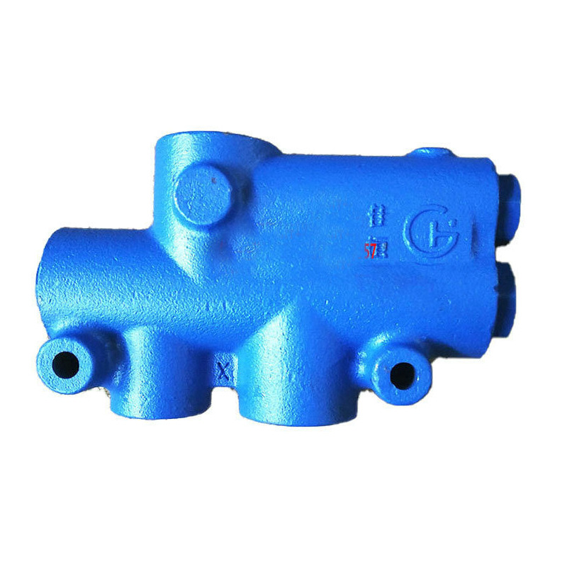 Qingdao Promising Priority Valve for China Loader - Hidraulikus szelep - Gumikerekes homlokrakodó: 1 kép. Qingdao Promising Priority Valve for China Loader - Hidraulikus szelep - Gumikerekes homlokrakodó: 1 kép.