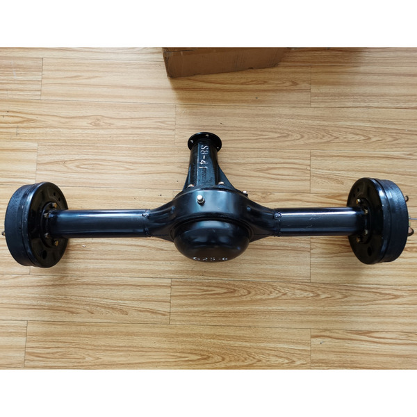 Qingdao Promising Rear Axle for FLAND Manual Wheel Loader FL45 - Hátsó tengely - Gumikerekes homlokrakodó: 3 kép. Qingdao Promising Rear Axle for FLAND Manual Wheel Loader FL45 - Hátsó tengely - Gumikerekes homlokrakodó: 3 kép.