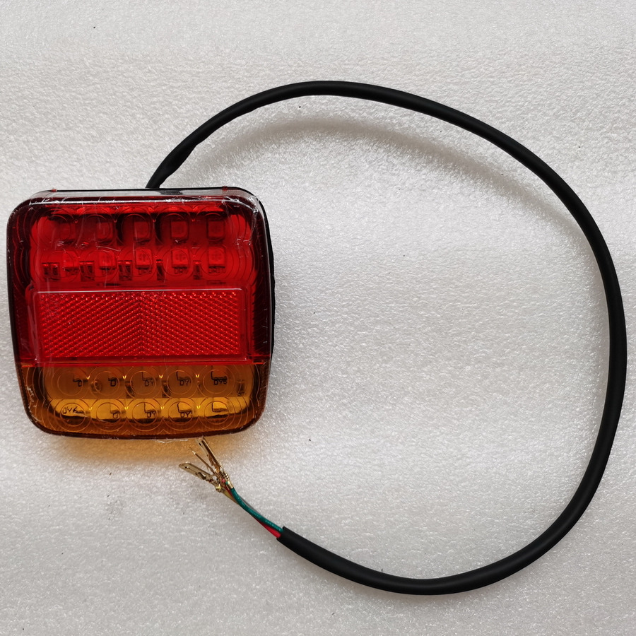 Qingdao Promising Rear Lamp for Wheel Loader Spare Parts - Hátsó lámpa - Gumikerekes homlokrakodó: 4 kép. Qingdao Promising Rear Lamp for Wheel Loader Spare Parts - Hátsó lámpa - Gumikerekes homlokrakodó: 4 kép.
