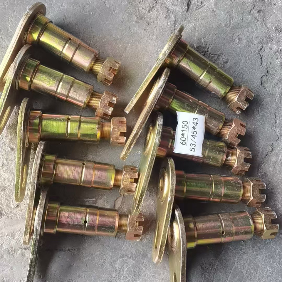 Qingdao Promising Wheel Loader Pins for Chinese Wheel Loader - Univerzális alkatrész - Gumikerekes homlokrakodó: 4 kép. Qingdao Promising Wheel Loader Pins for Chinese Wheel Loader - Univerzális alkatrész - Gumikerekes homlokrakodó: 4 kép.