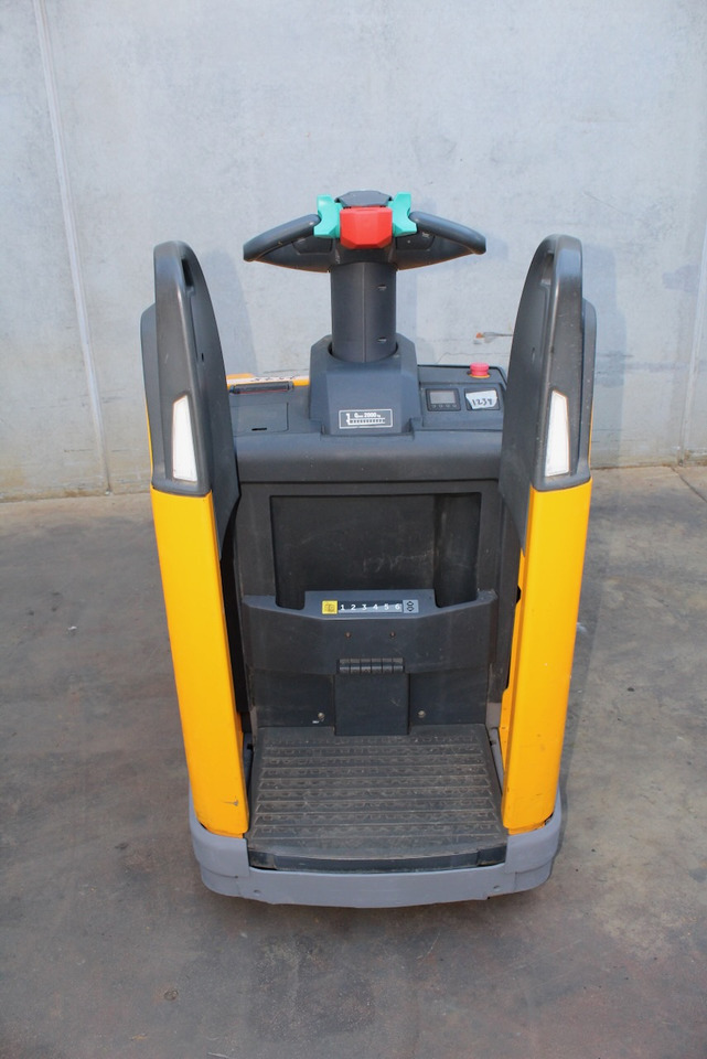 Jungheinrich ERE 120 LI-ION - Kézi raklapemelő: 5 kép. Jungheinrich ERE 120 LI-ION - Kézi raklapemelő: 5 kép.