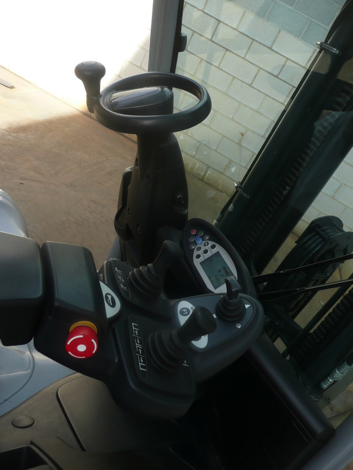 Elektromos targonca Still RX60-25: 8 kép.