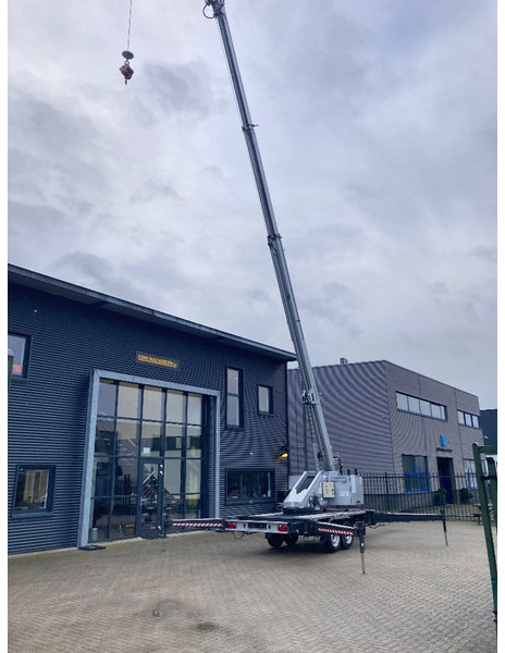 Böcker AHK 27/1200 Easyline - Terepjáró autódaru: 3 kép. Böcker AHK 27/1200 Easyline - Terepjáró autódaru: 3 kép.