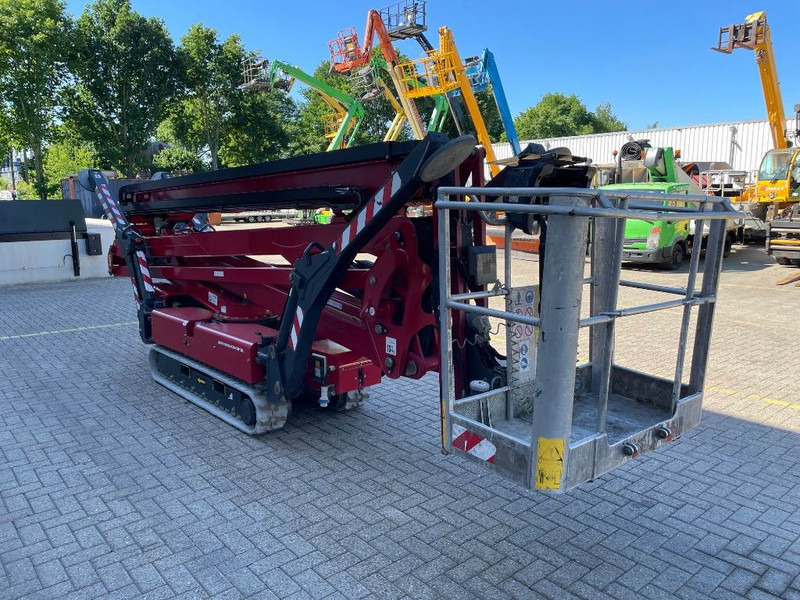 Hinowa Lightlift 26.14 IIIS - Személyemelő: 4 kép. Hinowa Lightlift 26.14 IIIS - Személyemelő: 4 kép.