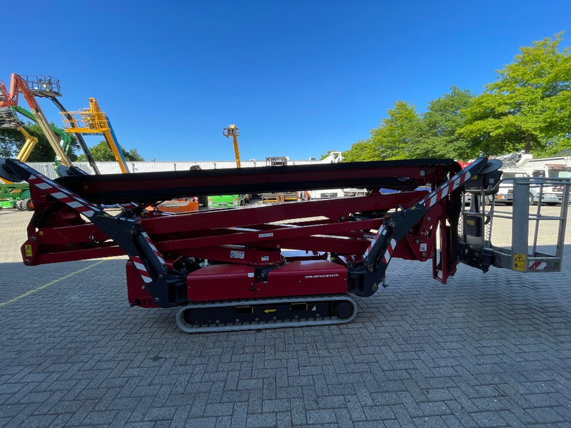Hinowa Lightlift 26.14 IIIS - Személyemelő: 5 kép. Hinowa Lightlift 26.14 IIIS - Személyemelő: 5 kép.