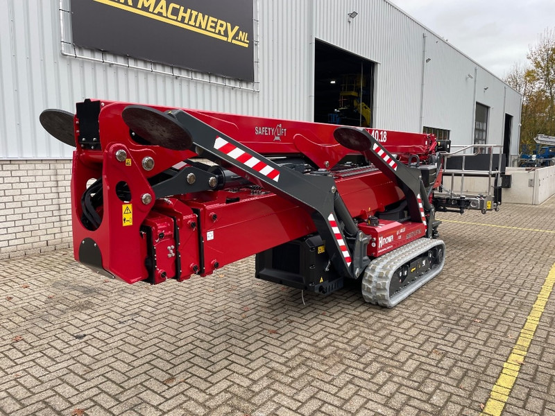 Hinowa Lightlift 40.18 - Személyemelő: 5 kép. Hinowa Lightlift 40.18 - Személyemelő: 5 kép.