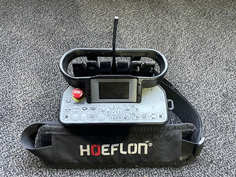 Hoeflon C 30 E - Mini daru: 4 kép. Hoeflon C 30 E - Mini daru: 4 kép.