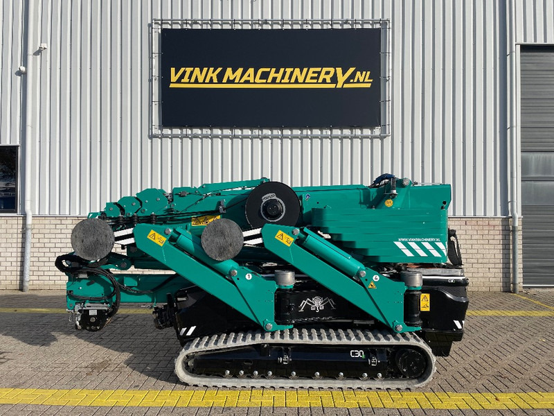 Hoeflon C 30 E - Mini daru: 1 kép. Hoeflon C 30 E - Mini daru: 1 kép.