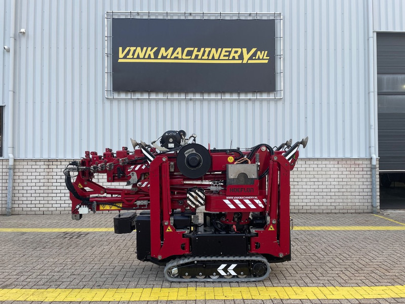 Hoeflon C 6 E SOLD - Mini daru: 1 kép. Hoeflon C 6 E SOLD - Mini daru: 1 kép.